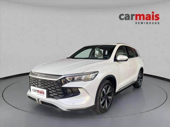 BYD SONG PRO 1.5 DM-I HÍBRIDO GS AUTOMÁTICO